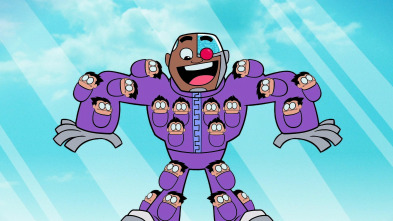 Teen Titans Go! (T8): Batzapeando 8