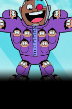 Teen Titans Go! (T8): Batzapeando 8