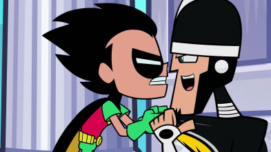 Teen Titans Go! (T8): Arthur