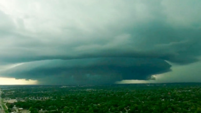 En el ojo de la...: Supertormenta