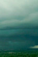 En el ojo de la...: Supertormenta