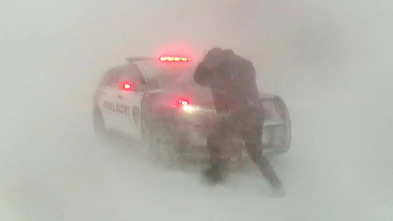 En el ojo de la...: Perdición en la nieve