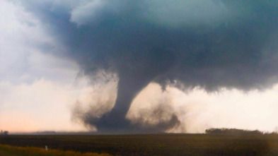 En el ojo de la...: Tornado en Tejas