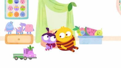 Imagen de Lu y la bicho... (T1): Hablar de amigos - 2