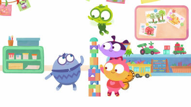Imagen de Lu y la bicho... (T1): Hablar de juegos - 2