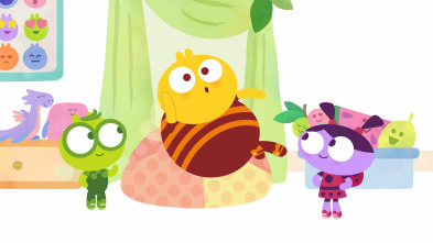 Imagen de Lu y la bicho... (T1): Hablar de hermanos y hermanas - 2