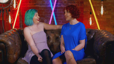 Naked Attraction: Dom e Izzy