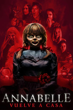Imagen de Annabelle vuelve a casa - 1