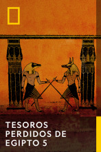 Imagen de Tesoros perdidos de Egipto  - 1