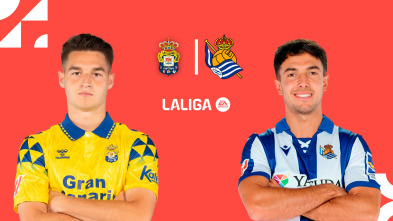 Imagen de Jornada 30: Las Palmas - Real Sociedad - 2