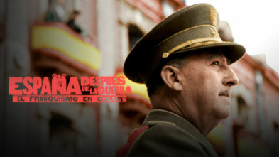 Imagen de España después de la guerra. El franquismo en color  - 2