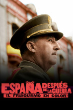 Imagen de España después de la guerra. El franquismo en color  - 1
