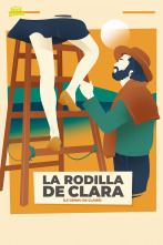 Imagen de La rodilla de Clara - 1