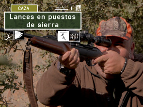Imagen de Lances en puestos de sierra - 2