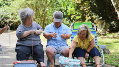 Imagen de ¡Menuda familia! (T10): Del croquet al crochet - 2