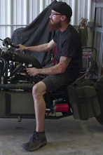 Diesel brothers (T1): Una motocicleta única