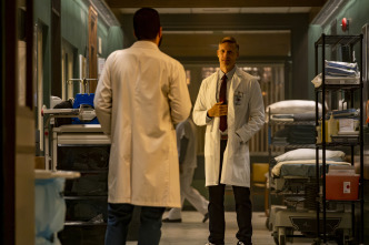 Imagen de Mentes Brillantes (T1): Ep.2 La mujer incorpórea - 1