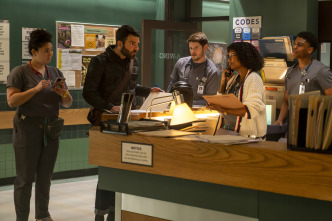 Imagen de Mentes Brillantes (T1): Ep.2 La mujer incorpórea - 3