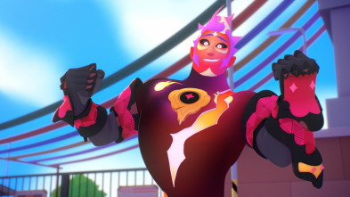 Jade Armor (T1): El Beastibot