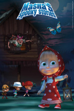 Las historias espeluznantes de Masha (T1)
