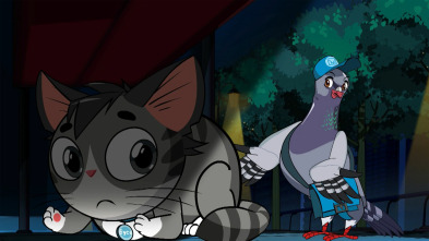 Las historias... (T1): La complicada fábula del gatito perdido y luego encontrado