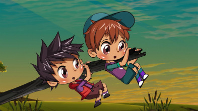 Las historias... (T1): La triste historia del niño repelente