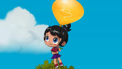 Las historias... (T1): La terrible historia de la niña con miedo a los animales