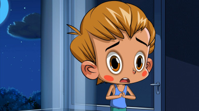 Las historias... (T1): La increíble historia de una niña con miedo de todo