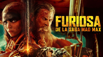 Imagen de Furiosa: de la saga Mad Max - 2