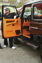 Texas Metal (T5): Un Jeep 4x4 por 4