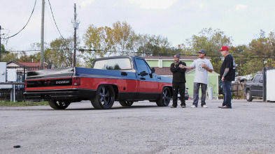 Texas Metal (T5): Desde cero