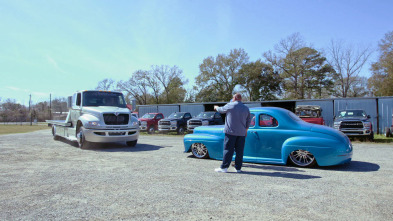 Texas Metal (T5): Mayor, peor, demoledor