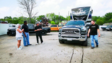Texas Metal (T5): Ram más duro y más fuerte