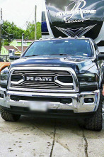 Texas Metal (T5): Ram más duro y más fuerte