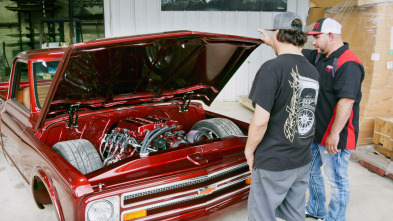 Texas Metal (T5): C10 para acabar con todos los C10