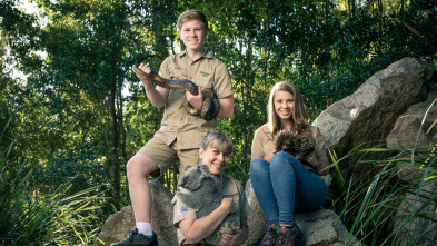 The Irwins (T1): La isla de los lémures de Bindi