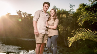 The Irwins (T1): La aventura africana de los Irwin