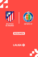 Imagen de Jornada 17: At. Madrid - Getafe - 1