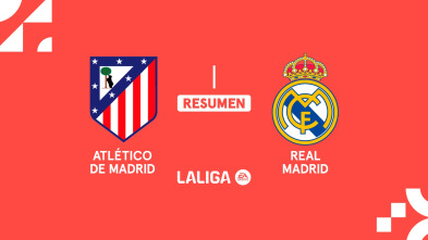 Imagen de Jornada 8: At. Madrid - Real Madrid - 2