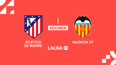 Imagen de Jornada 5: At. Madrid - Valencia - 2