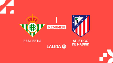 Imagen de Jornada 11: Betis - At. Madrid - 2