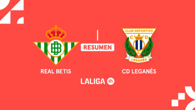 Imagen de Jornada 5: Betis - Leganés - 2