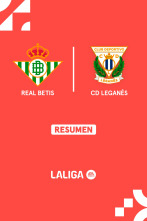 Imagen de Jornada 5: Betis - Leganés - 1