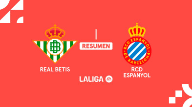Imagen de Jornada 8: Betis - Espanyol - 2