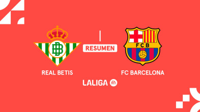Imagen de Jornada 16: Betis - Barcelona - 2
