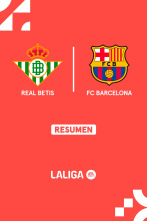 Imagen de Jornada 16: Betis - Barcelona - 1