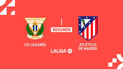Imagen de Jornada 20: Leganés - At. Madrid - 2