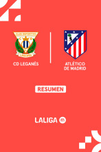 Imagen de Jornada 20: Leganés - At. Madrid - 1