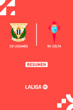 Imagen de Jornada 11: Leganés - Celta - 1