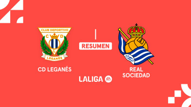 Imagen de Jornada 16: Leganés - Real Sociedad - 2